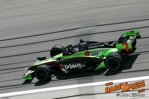 Ovalracing Danica Patrick Go Daddy